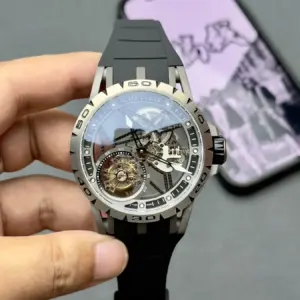 BBR Roger Dubuis tourbillon RDDBEX0815