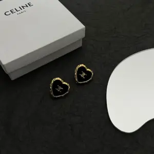 Celine stud earring modern fashion design