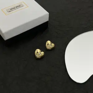 Celine stud earring modern fashion design