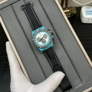 N Factory Product Dia 2023 Super Carbon Fiber Chronograph- Astonishing Present