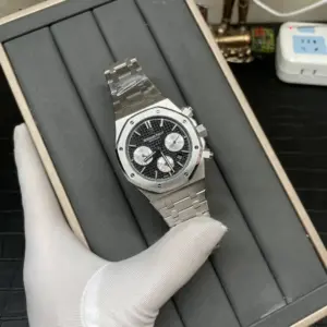 Audemars Piguet Royal Oak Chronograph 41mm Panda Dial