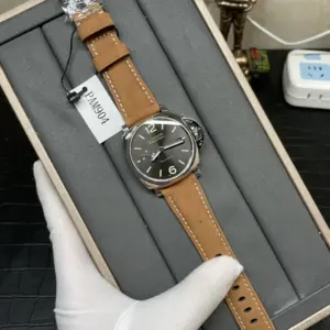 VS Panerai PAM904 thin case diameter 42mm sunburst dial