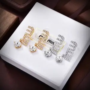 Miu Miu earring
