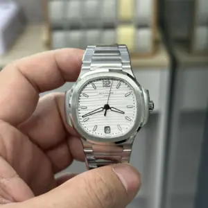 3K women’s Audemars Piguet 7118 white dial