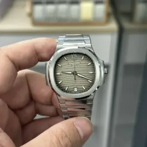 3K women’s Audemars Piguet 7118 gray dial