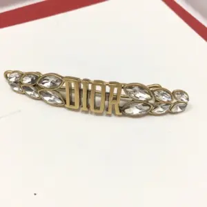 Dior Dedicated CD Earring in Soft Tone Pearl
