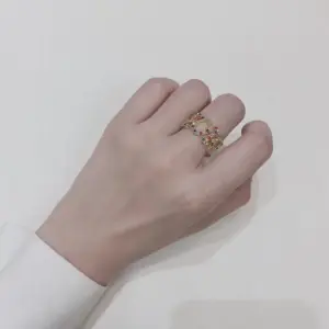 Dior Dedicated CD Earring in Soft Tone Pearl