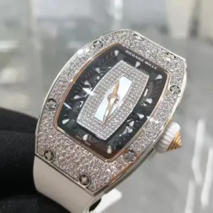 BBA Big Departure Richard Mille RM07-01 Model