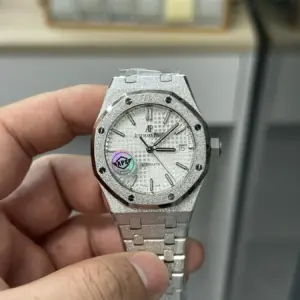 Royal Oak 15454 Steel Watch