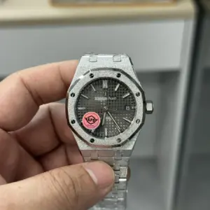 Royal Oak 15454 Steel Watch