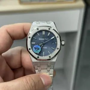 AP 15454 Royal Oak Frosted Gold Watch 3120calibre
