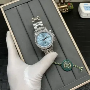 40mm Rolex Daytona blue