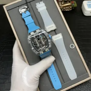 Richard Mille RM53-02 Ball Pole Tourbillon Watch