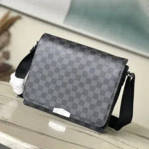 District Travel Pouch
