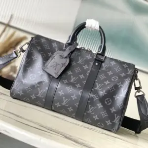 Keepall Bandoulière Travel Bag