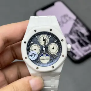 Royal Oak White Ceramic