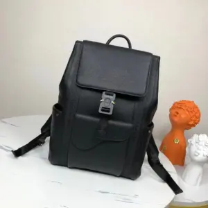 Dior Saddle Backpack