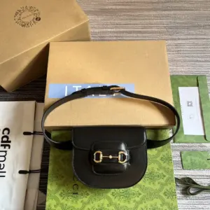 Horsebit 1955 Waist Pack
