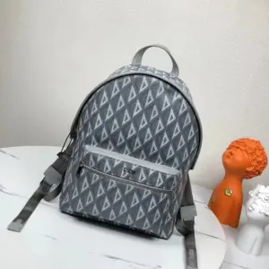 Dior Rider shoulder bag gray