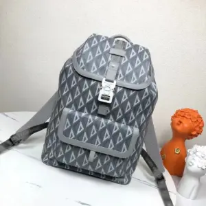 Dior Hit the Road shoulder bag grey