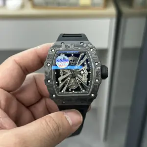Richard Mille RM12-01 Tourbillon NTPT Carbon Fibre
