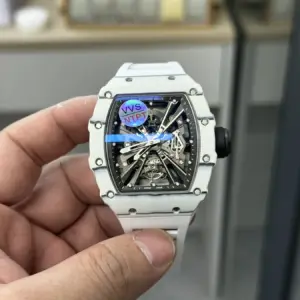Richard Mille RM12-01 Tourbillon NTPT Carbon Fibre
