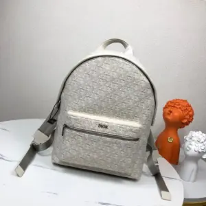 Dior RIDER backpack beige