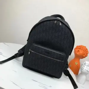 Dior RIDER backpack black