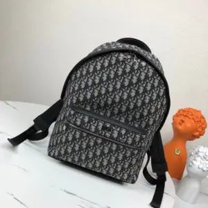 Dior RIDER backpack black