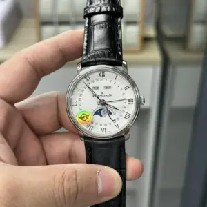 Balance Wheel 6654 Watch