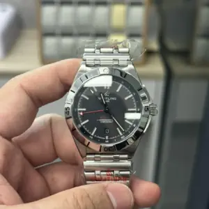 Breitling GMT Bullet Watch