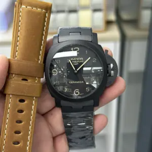 Audemars Piguet Ceramic 438 with Strap