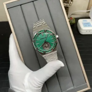 Royal Oak automated windingtourbillon 26530ST.OO.1220ST.01