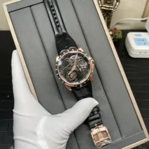 BBR Excalibur King flying tourbillon 42mm
