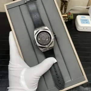 Big Bang Sang Bleu II Geometric Mathematics Men’s Watch