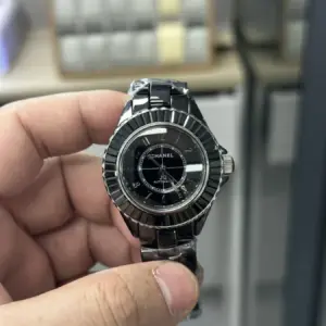 Cartier Women’s Ceramic Watch