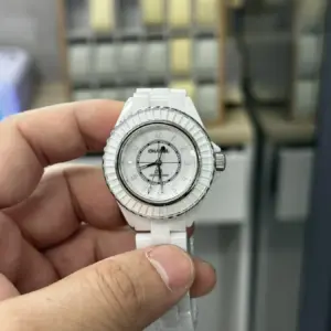 Cartier Women’s Ceramic Watch