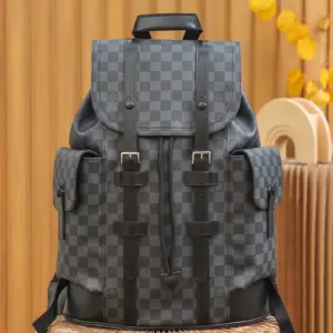 Christopher Backpack Black