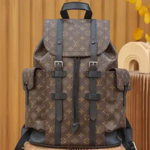 Christopher Backpack Old Flower