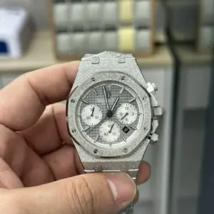 Royal Oak Chronograph Series
