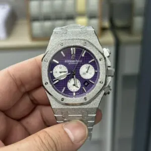 Royal Oak Chronograph Series