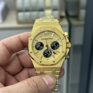 Royal Oak Chronograph Series