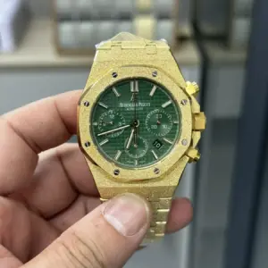 Royal Oak Chronograph Series