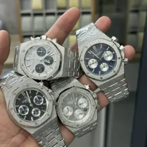 Royal Oak Chronograph Series