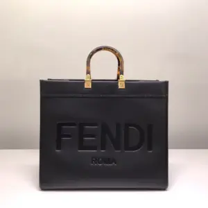 FENDI sunshine hand carry bag