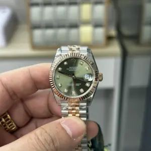 Rolex Datejust 28mm Ladies Watch