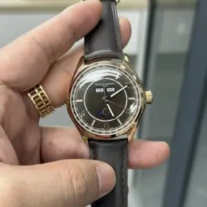 Vacheron Constantin Phase Series Calendar Watch