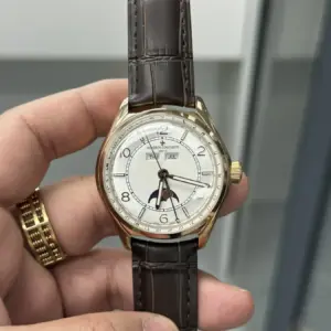 Vacheron Constantin Phase Series Calendar Watch