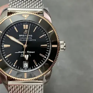 GO Breitling Super Ocean Watch
