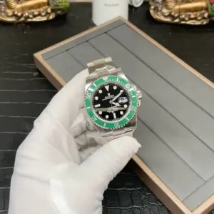 Rolex Submariner 41mm Green Sea Monster 3535calibre